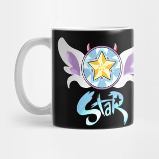 star vs the forces of evil - magic wand Mug